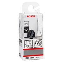 Bosch Accessories 2608628633 Halfrondprofielfrees Werklengte 12.30 mm Schachtdiameter 6.35 mm 1 stuks - thumbnail