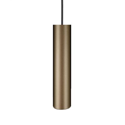 Cylin Hanglamp Brons Ø6cm