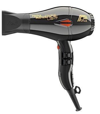 Parlux Advance Light Ionic & Ceramic Dryer Zwart 1Stuks Parlux Advance Light Ionic & Ceramic Dryer Zwart 1Stuks