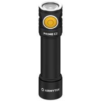 ArmyTek Prime C2 Magnet USB Warm Zaklamp werkt op een accu LED Met riemclip, Met holster 930 lm 105 g - thumbnail