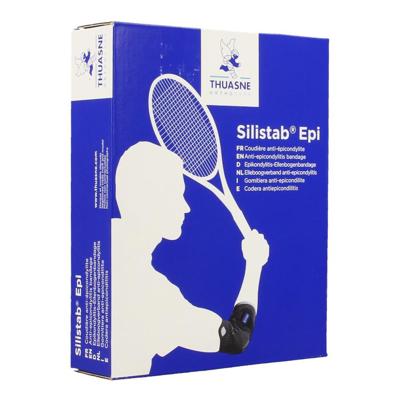 Silistab Epi Elleboogstuk T1 2305