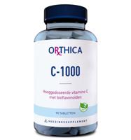 Orthica C-1000 90Tabletten - thumbnail