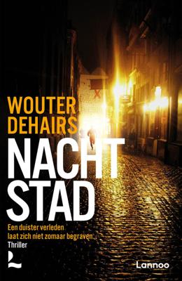 Nachtstad - Wouter Dehairs - ebook