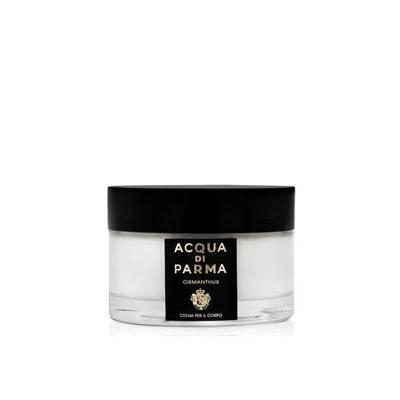 Acqua di Parma Signature Osmanthus Body Cream 150ml Acqua di Parma Signature Osmanthus Body Cream 150ml