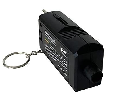 HP Autozubehör Bandenspannings- /bandenprofieldieptemeter 0,35 , 6,8 bar N/A