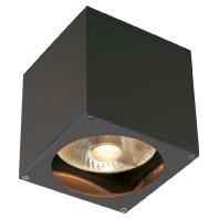 SLV Big Theo 229565 Buitenlamp (wand) GU10 Antraciet - thumbnail