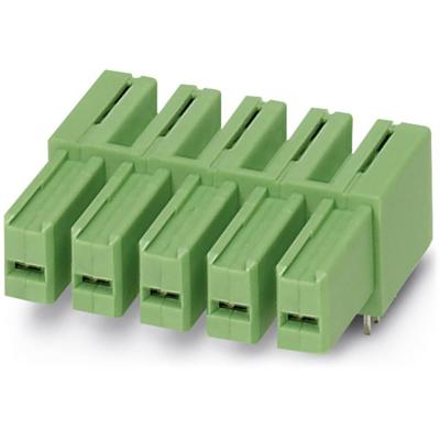 Phoenix Contact 1708381 Female behuizing (kabel) IPC Totaal aantal polen: 2 Rastermaat: 7.62 mm Inhoud: 50 stuk(s) Phoenix Contact 1708381 Female behuizing (kabel) IPC Totaal aantal polen: 2 Rastermaat: 7.62 mm Inhoud: 50 stuk(s)