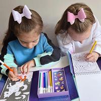 Selecta Kleurset - mystiek bos - thumbnail