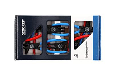 Gedore Borgringtangenset 8-dlg. - 6700490 - thumbnail