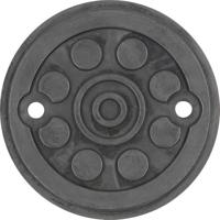KS Tools 160.0464 Rubberen schijf (Ø x h) 120 mm x 23 mm - thumbnail