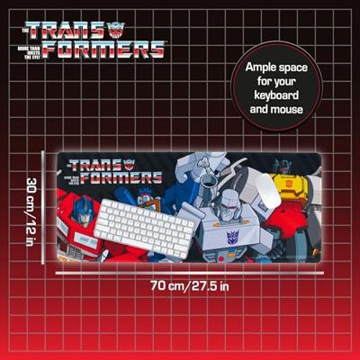 Transformers Desk Mat