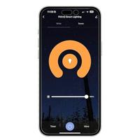 QAZQA Set van 4 smart wandlampen zwart 8 cm incl. Wifi G9 - Transfer - thumbnail