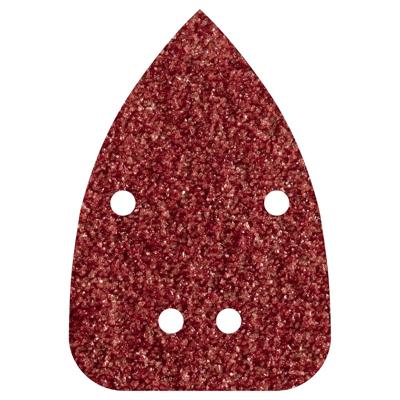 Wolfcraft Hechtschuurbladen | K80 | G80 | B&D Mouse | 10 stuks - 1757000 Wolfcraft Hechtschuurbladen | K80 | G80 | B&D Mouse | 10 stuks - 1757000