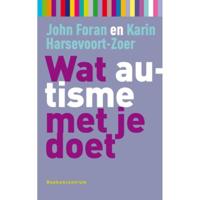 Wat autisme met je doet (Paperback) - thumbnail