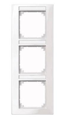 Merten 476319 Afdekking Frame System M Polar-wit 1 stuk(s)