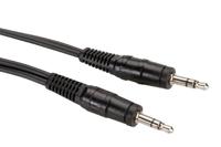 ROLINE 3,5mm jack audiokabel M/M, 0,2 m - thumbnail