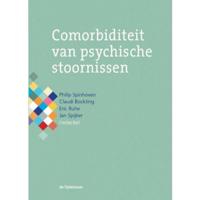 Comorbiditeit van psychische stoornissen (Paperback) - thumbnail