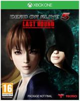 Dead or Alive 5 Last Round - thumbnail