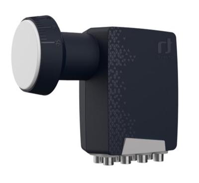 Inverto Inverto IDLP-OCT410-PREMU-OPN Octo-LNB Octo-LNB Aantal gebruikers: 8 Feed-opname: 40 mm Zwart Inverto Inverto IDLP-OCT410-PREMU-OPN Octo-LNB Octo-LNB Aantal gebruikers: 8 Feed-opname: 40 mm Zwart