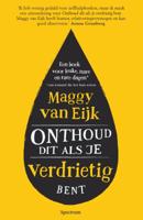 Onthoud dit als je verdrietig bent - Maggy van Eijk - Paperback (9789000359592) - thumbnail