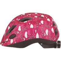 Polisport junigoud fietshelm s 52-56cm love met led licht - thumbnail