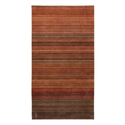 Seahorse Strandlaken Sunset Terra (100x200 cm)