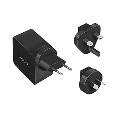 LogiLink PA0302 Reisstekker PA0302