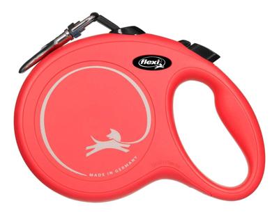 FLEXI ROLLIJN CLASSIC TAPE ROOD L 5 MTR - thumbnail