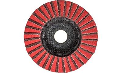 PFERD TOOLS 44695112 Pvz Lamellenschijf Diameter 125 mm Boordiameter 22.23 mm 5 stuk(s) PFERD TOOLS 44695112 Pvz Lamellenschijf Diameter 125 mm Boordiameter 22.23 mm 5 stuk(s)