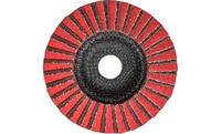 PFERD TOOLS 44695112 Pvz Lamellenschijf Diameter 125 mm Boordiameter 22.23 mm 5 stuk(s) - thumbnail