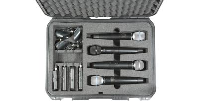 SKB 3i-1813-7WMC Waterproof Wireless Eight Mic Case