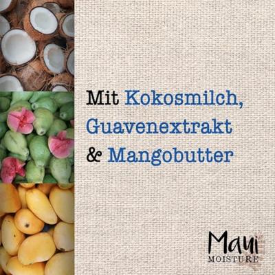 Maui Moisture Shampoo Coconut Milk