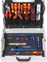 Promat/Tecwerk Gereedschapsassortiment | 26-delig | L-Boxx - 4000871572 - thumbnail
