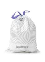 Brabantia Type D PerfectFit Jaarverpakking Afvalzak 15-20 Liter - 120 Stuks - thumbnail