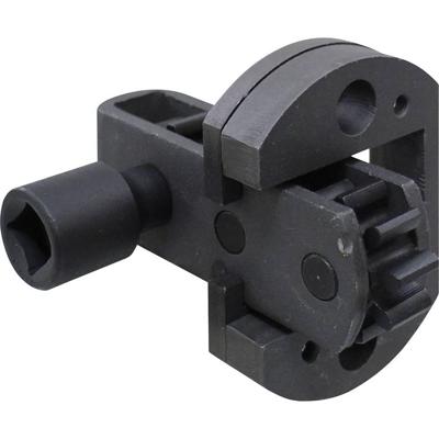 Gedore Automotive 3036456 KL-0363-3 A motor-doordraaivoorziening met 3 tandwielen