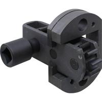 Gedore Automotive 3036456 KL-0363-3 A motor-doordraaivoorziening met 3 tandwielen - thumbnail