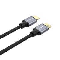 UNITEK C139W HDMI kabel 3 m HDMI Type A (Standaard) Zwart, Grijs - thumbnail