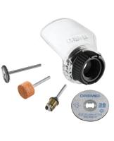 Dremel 26150550JB 550 Multitool toebehorenset 1 stuk(s) - thumbnail