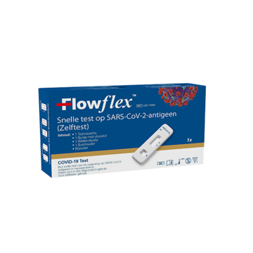 Zelftest Covid-19 SARS-COV-2 antigeen 1 Stuks