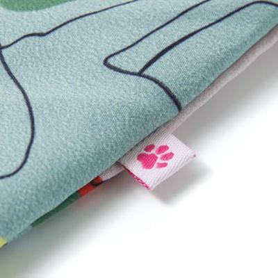 VidaXL Kinderjurk 140 groen