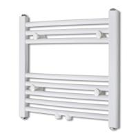 VidaXL Radiator/handdoekenrek curve 480x480 mm - thumbnail
