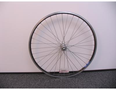 Voorwiel 26 x 1,75" MTB - Ryde ZAC19 velg - aluminium naaf - zwart