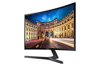 Samsung C24F396FHU 60,9 cm (24 inch) gebogen monitor, zwart - thumbnail