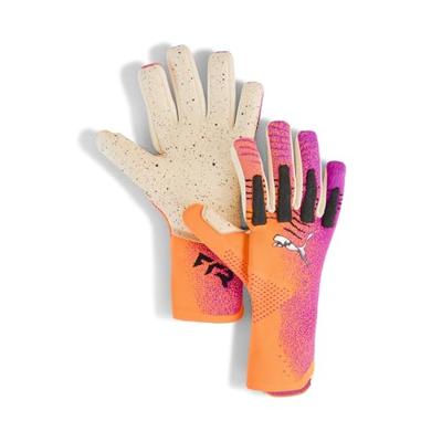 PUMA Future Ultimate NC Keepershandschoenen Oranje Roze Zwart