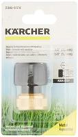 Karcher Messing Slangstuk 1/2&apos;&apos; Aquastop - 2.645-017.0 - thumbnail