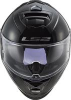LS2 integraalhelm "ff800 storm ii solid". helmet ff800 storm ii solid 3xl black - thumbnail