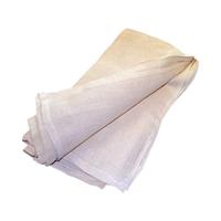 AVIT AV12030 Katoenen beschermingsdeken Wit - thumbnail