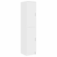 Hoge kast Wit 35 x 39 x 168 cm - thumbnail