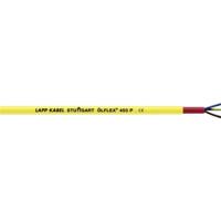 LAPP 122033/1000 Aansluitkabel ÖLFLEX® 450 P 4 x 1.5 mm² Geel 1000 m - thumbnail