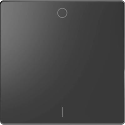 Merten MEG3301-6034 Wisselschakelaar Afdekking System Design Antraciet 1 stuk(s)